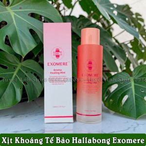 [150ML] XỊT KHOÁNG TẾ BÀO HA LLABONG EXOMERE