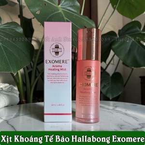 XỊT KHOÁNG TẾ BÀO HALLABONG EXOMERE