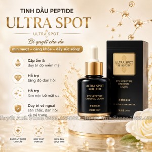 TINH DẦU POLYPEPTIDE ULTRA SPOT
