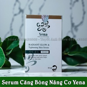 SERUM CĂNG BÓNG NÂNG CƠ YENA